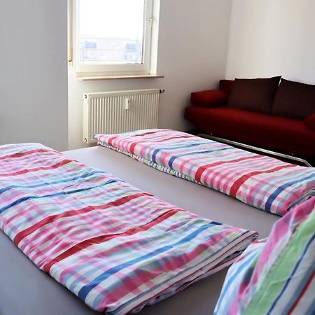 Exklusive Wohnung Mit Dachterrasse In Schleussig Lipcse Kültér fotó