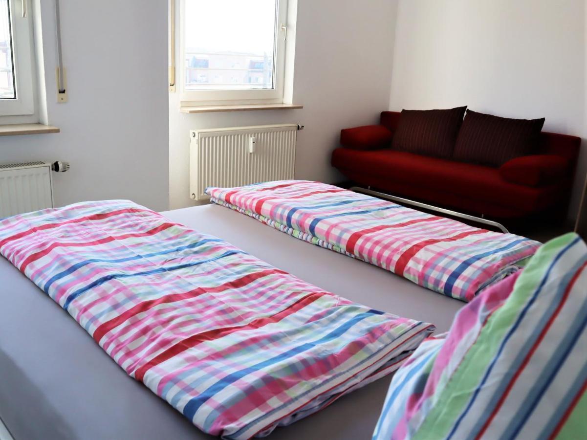 Exklusive Wohnung Mit Dachterrasse In Schleussig Lipcse Kültér fotó