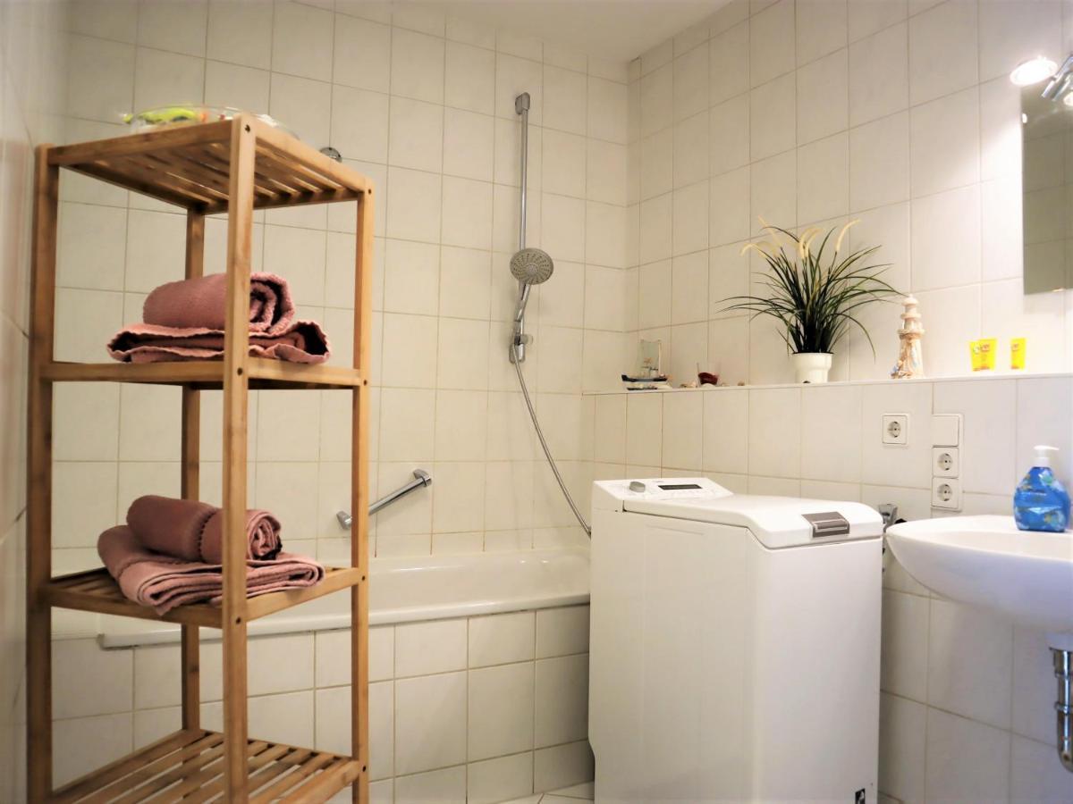 Exklusive Wohnung Mit Dachterrasse In Schleussig Lipcse Kültér fotó