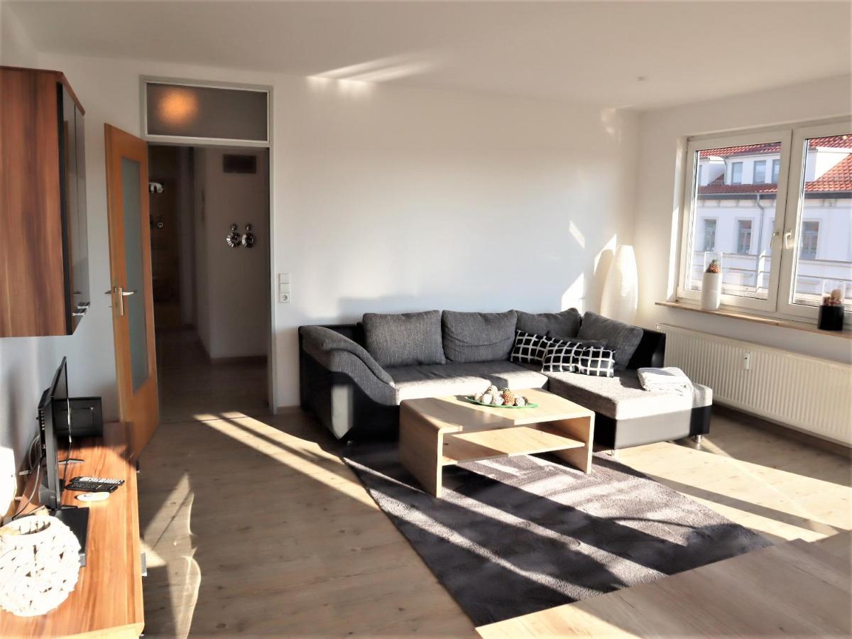 Exklusive Wohnung Mit Dachterrasse In Schleussig Lipcse Kültér fotó