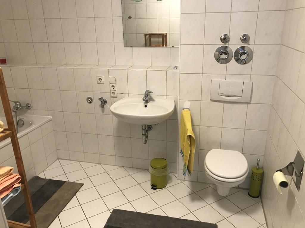Exklusive Wohnung Mit Dachterrasse In Schleussig Lipcse Kültér fotó