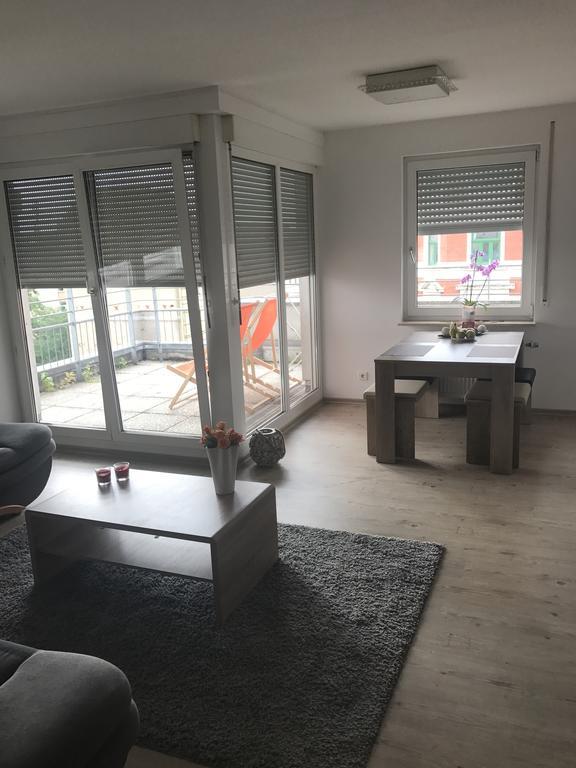 Exklusive Wohnung Mit Dachterrasse In Schleussig Lipcse Kültér fotó