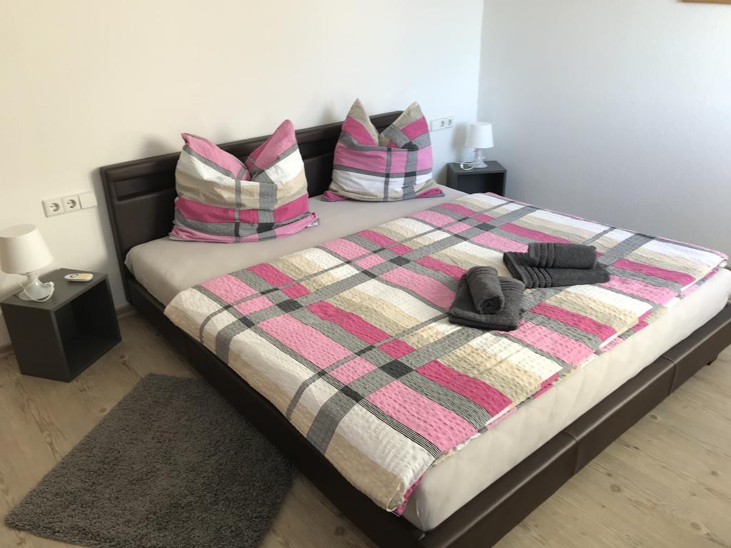 Exklusive Wohnung Mit Dachterrasse In Schleussig Lipcse Kültér fotó